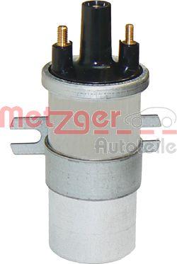 Metzger 0880026 - Катушка зажигания autosila-amz.com