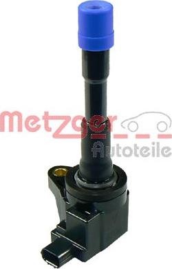 Metzger 0880145 - Катушка зажигания autosila-amz.com