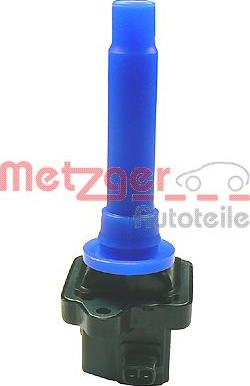 Metzger 0880146 - Катушка зажигания autosila-amz.com