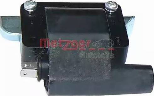 Metzger 0880108 - Катушка зажигания autosila-amz.com