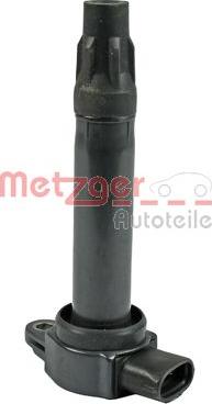 Metzger 0880209 - Катушка зажигания autosila-amz.com