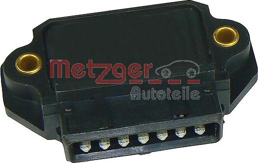 Metzger 0882008 - Коммутатор, система зажигания autosila-amz.com