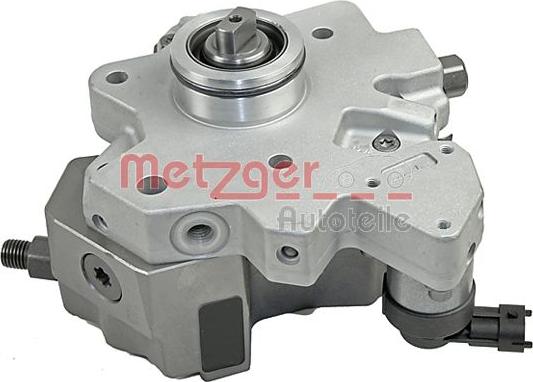 Metzger 0830066 - Насос высокого давления autosila-amz.com