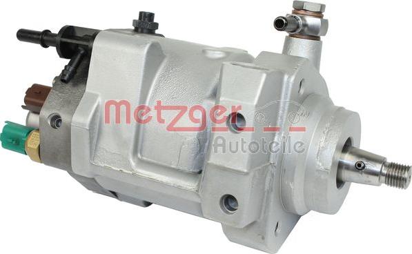 Metzger 0830029 - Насос высокого давления autosila-amz.com