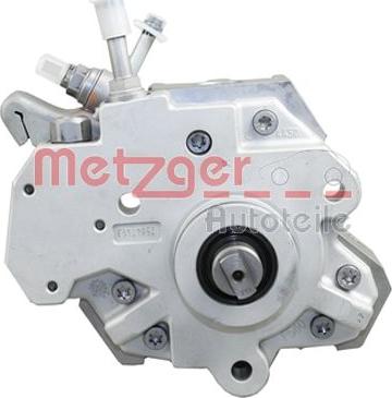 Metzger 0830075 - Насос высокого давления autosila-amz.com