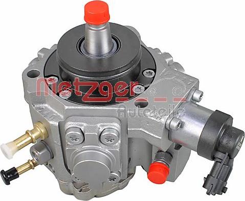 Metzger 0830101 - Насос высокого давления autosila-amz.com