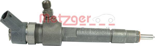 Metzger 0870043 - Форсунка инжекторная autosila-amz.com