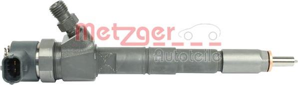 Metzger 0870042 - Форсунка инжекторная autosila-amz.com