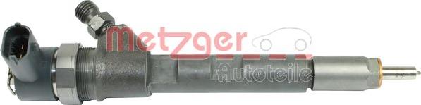 Metzger 0870013 - Форсунка инжекторная autosila-amz.com