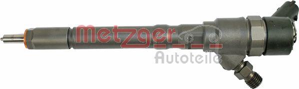 Metzger 0870081 - Форсунка инжекторная autosila-amz.com