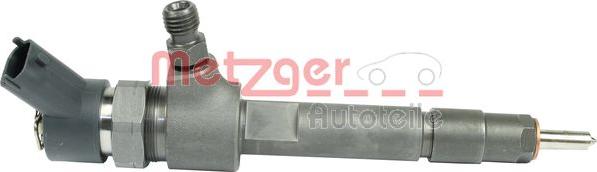 Metzger 0870032 - Форсунка инжекторная autosila-amz.com