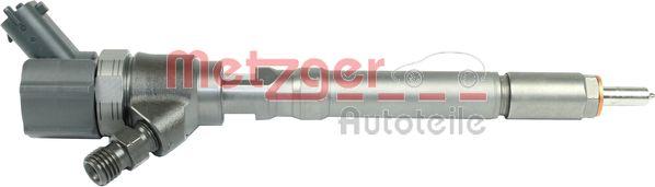 Metzger 0870026 - Форсунка инжекторная autosila-amz.com