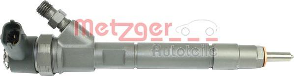 Metzger 0870021 - Форсунка инжекторная autosila-amz.com