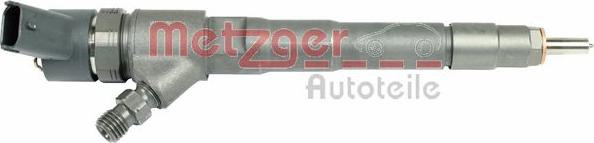 Metzger 0871061 - Форсунка инжекторная autosila-amz.com