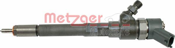 Metzger 0870129 - Форсунка инжекторная autosila-amz.com