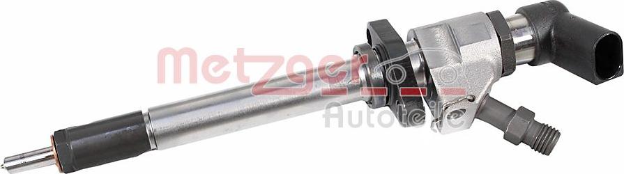 Metzger 0871041 - Форсунка инжекторная autosila-amz.com