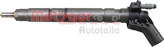 Metzger 0871042 - Форсунка инжекторная autosila-amz.com