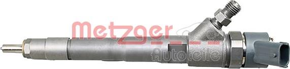 Metzger 0871062 - Форсунка инжекторная autosila-amz.com