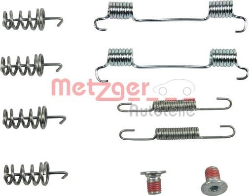 Metzger 105-0874 - Комплектующие, стояночная тормозная система autosila-amz.com