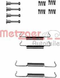 Metzger 105-0793 - Комплектующие, стояночная тормозная система autosila-amz.com