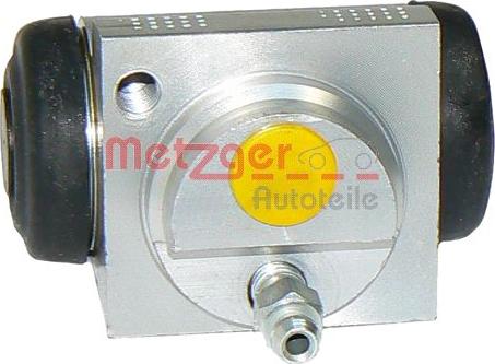 Metzger 101-984 - Колесный тормозной цилиндр autosila-amz.com
