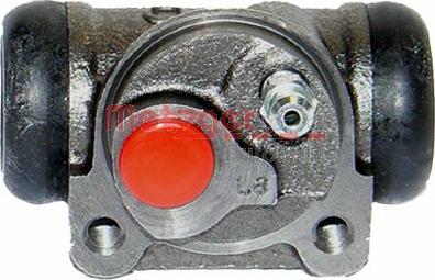 Metzger 101-432 - Колесный тормозной цилиндр autosila-amz.com