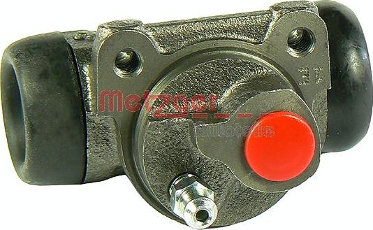 Metzger 101-589 - Колесный тормозной цилиндр autosila-amz.com