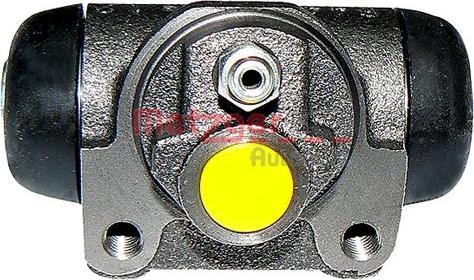 Metzger 101-645 - Колесный тормозной цилиндр autosila-amz.com