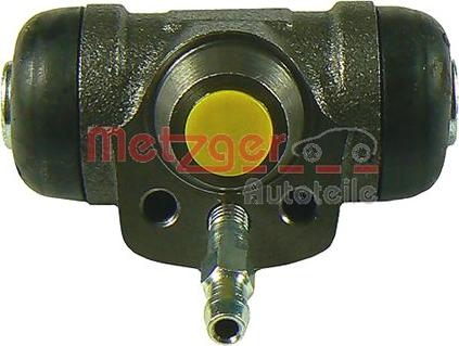 Metzger 101-680 - Колесный тормозной цилиндр autosila-amz.com