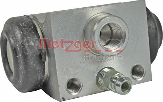 Metzger 101-1075 - Колесный тормозной цилиндр autosila-amz.com