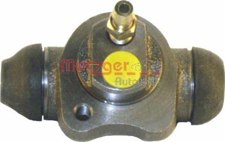 Metzger 101-299 - Колесный тормозной цилиндр autosila-amz.com