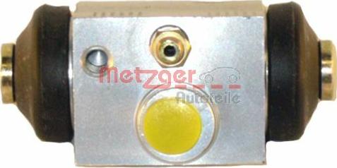 Metzger 101-704 - Колесный тормозной цилиндр autosila-amz.com