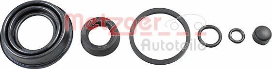 Metzger 114-0008 - Ремкомплект, тормозной суппорт !GREENPARTS \CITROEN, FORD, MAZDA, NISSAN, OPEL, RENAULT, SAAB, VOLVO autosila-amz.com