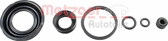 Metzger 114-0008 - Ремкомплект, тормозной суппорт !GREENPARTS \CITROEN, FORD, MAZDA, NISSAN, OPEL, RENAULT, SAAB, VOLVO autosila-amz.com