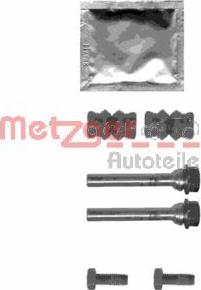 Metzger 113-1346X - Комплект направляющей гильзы, тормозной поршень autosila-amz.com