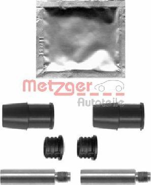 Metzger 1131306X - Комплект направляющей гильзы, тормозной поршень autosila-amz.com