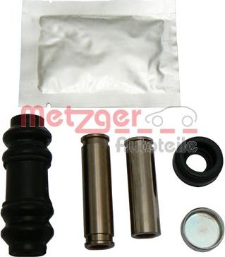 Metzger 113-1336X - Комплект направляющей гильзы, тормозной поршень autosila-amz.com