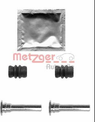 Metzger 113-1324X - Комплект направляющей гильзы, тормозной поршень autosila-amz.com