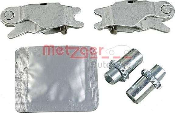 Metzger 12053006 - Ремкомплект, расширитель autosila-amz.com