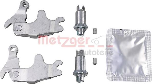 Metzger 12053007 - Ремкомплект, расширитель autosila-amz.com