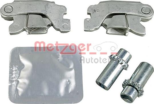 Metzger 12053011 - Ремкомплект, расширитель autosila-amz.com