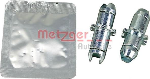 Metzger 12053030 - Система тяг и рычагов, тормозная система autosila-amz.com