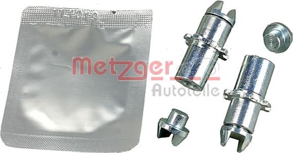 Metzger 12053028 - Система тяг и рычагов, тормозная система autosila-amz.com