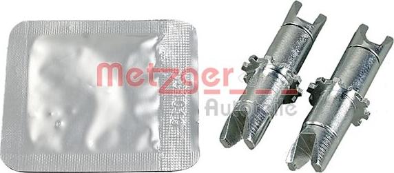 Metzger 12053023 - Система тяг и рычагов, тормозная система autosila-amz.com