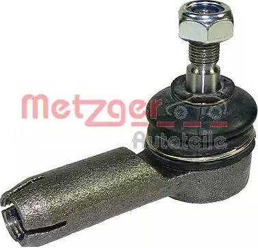 Metzger 84009608 - Наконечник рулевой тяги, шарнир autosila-amz.com