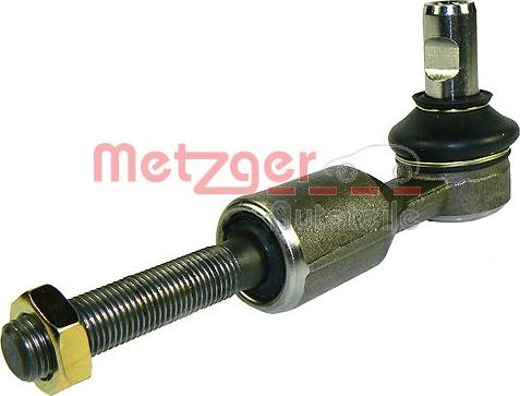 Metzger 84005418 - Наконечник рулевой тяги, шарнир autosila-amz.com