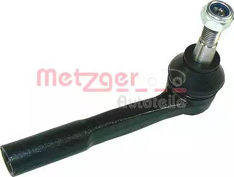 Metzger 84002902 - Наконечник рулевой тяги, шарнир autosila-amz.com