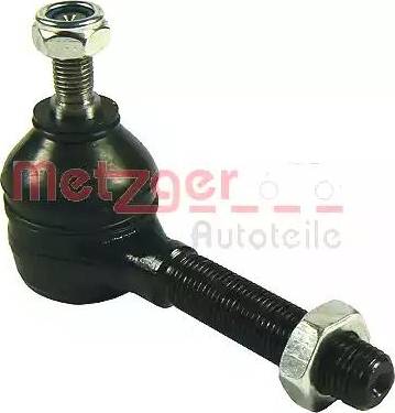 Metzger 84031708 - Наконечник рулевой тяги, шарнир autosila-amz.com