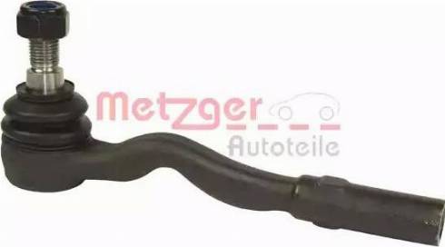 Metzger 84029202 - Наконечник рулевой тяги, шарнир autosila-amz.com