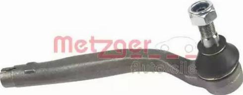 Metzger 84028402 - Наконечник рулевой тяги, шарнир autosila-amz.com